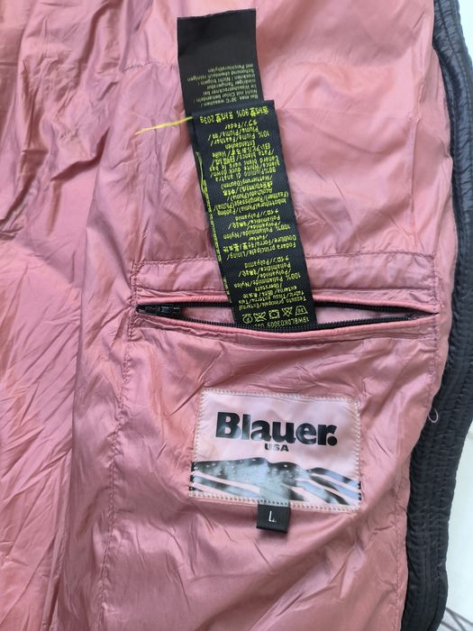 Blauer USA пухено яке размер L