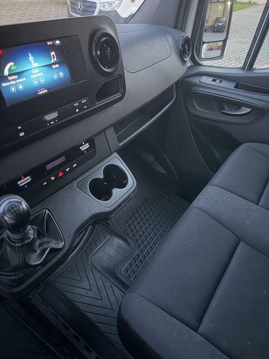 Mercedes Sprinter 316
