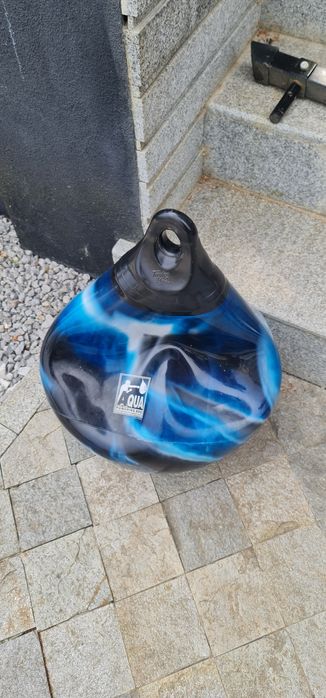 Тренировъчна база за бокс