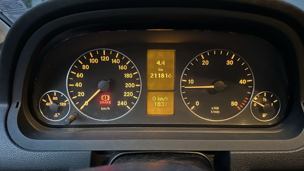 Мерцедес А 180 CDI