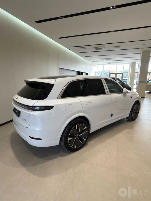 Li L7 Ultra от дилера SIA MOTORS