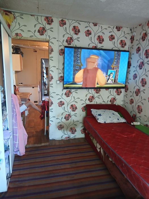 Продам часть дома.