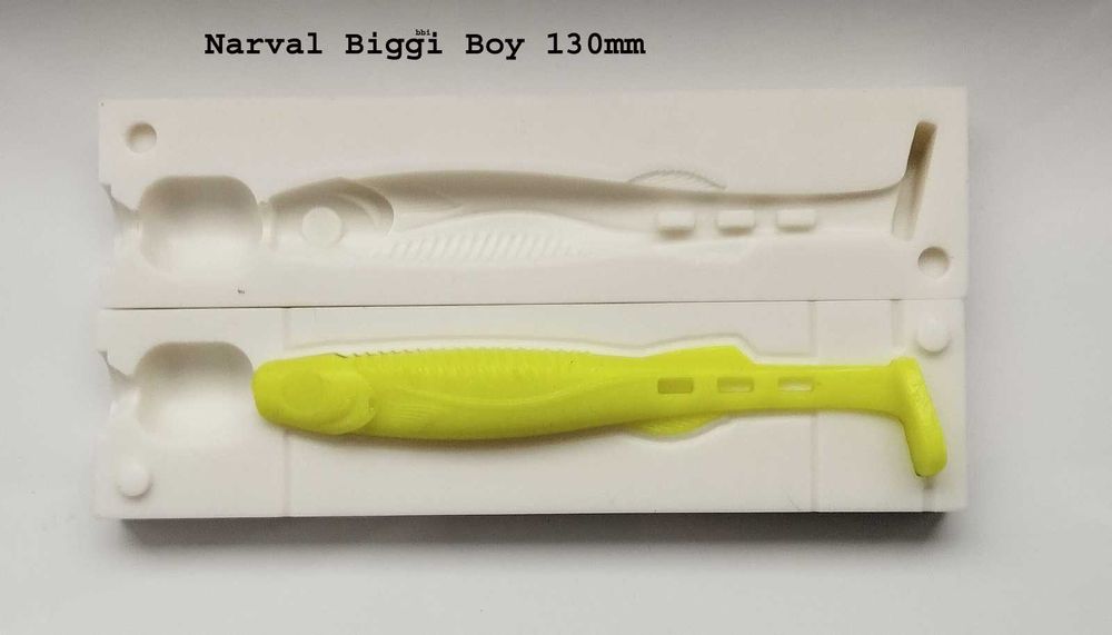 Калъпи за силиконови примамки