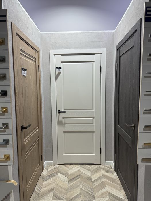 РАСПРОДАЖА премиум дверей с витрины