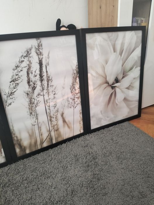 Tablouri mari 50x70 model floral