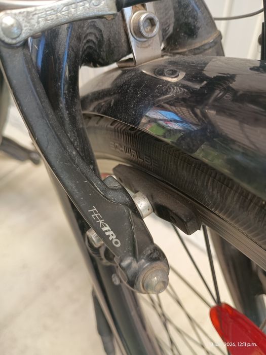Vând bicicletă electrică suedeză Ecoride