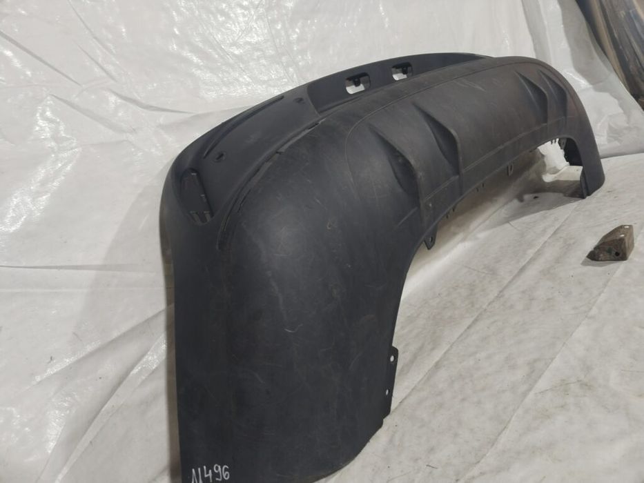 Spoiler bara spate Mercedes EQC W293, AMG, 2019, 2020, 2021, 2022, 2023, cod origine OE A2938851601.