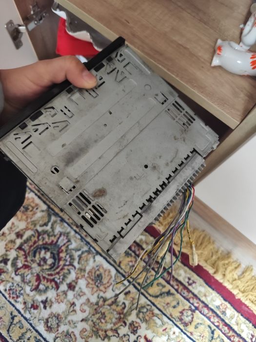 Продам магнитолу pioneer