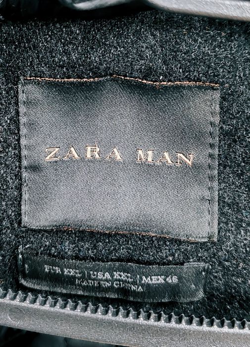 Geacă Zara Man..