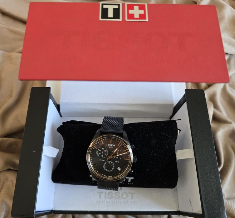 Ceas Tissot Classic Contemporary PR 100 41mm