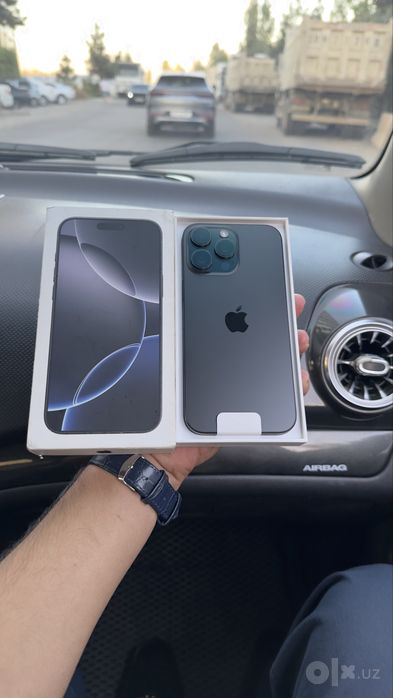 Iphone 16 Pro Max 256GB New!