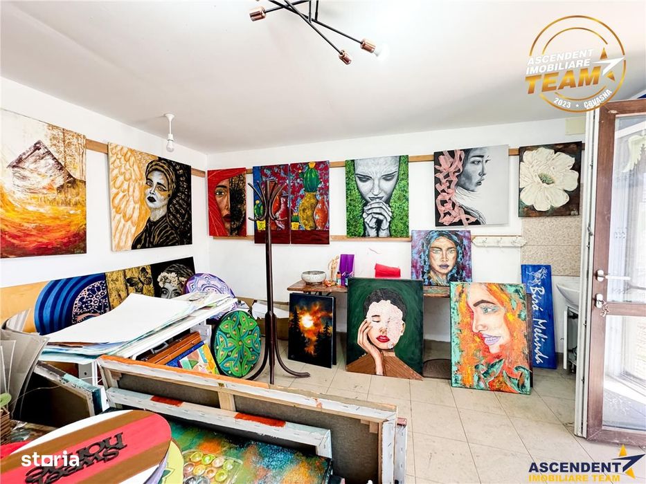 Casa primitoare si apreciabila, areal cu liniste, gradina frumoasa, Sa