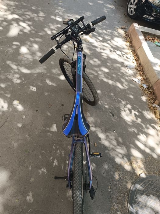 Срочно продам велосепед в отличном состоянии.