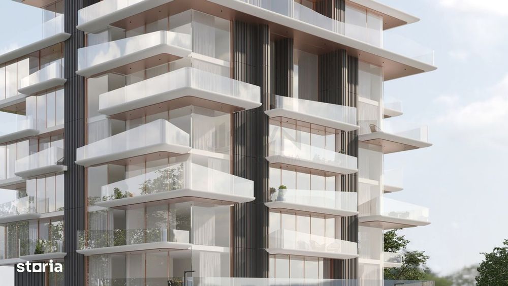 4 camere l vedere panoramica l Floreasca