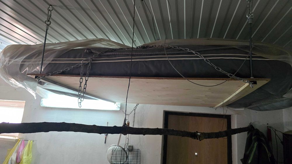 Продаётся лодка ПВХ с транцем для мотора