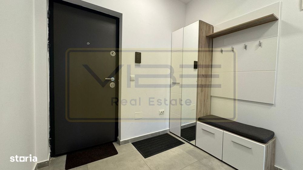 Apartament 1 camera + loc parcare Valea Adanca Pepinierei