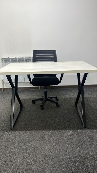 Рабочий стол! В идеальном состоянии