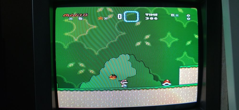 Super Nintendo нинтендо приставка