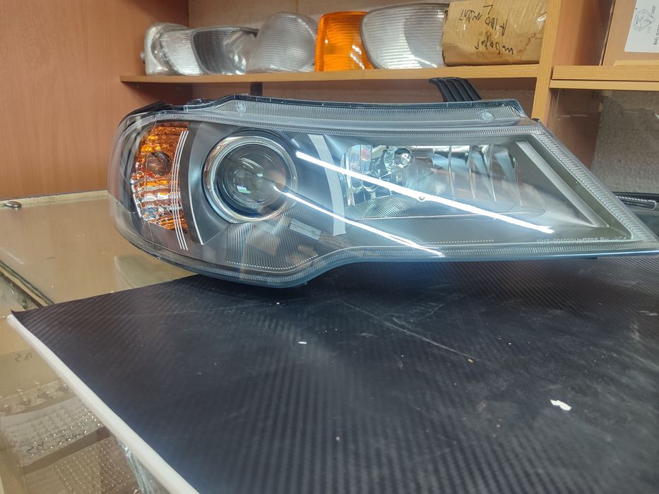 Продам фары на Daewoo Nexia 2