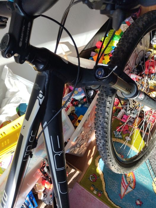 Bicicleta Cube Ltd roti 29, Reba Xt, 15 inch, S, XS