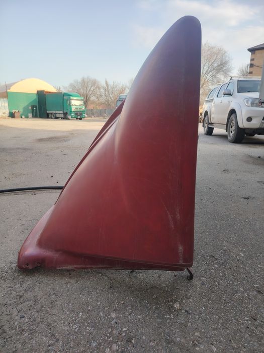 Обтикатель газель некст