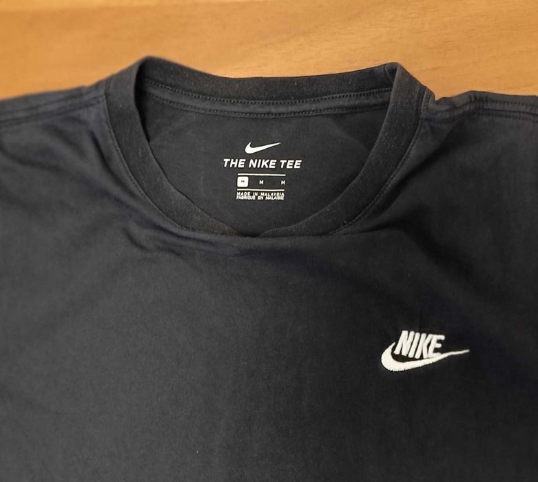 Nike The Tee-Много Запазена