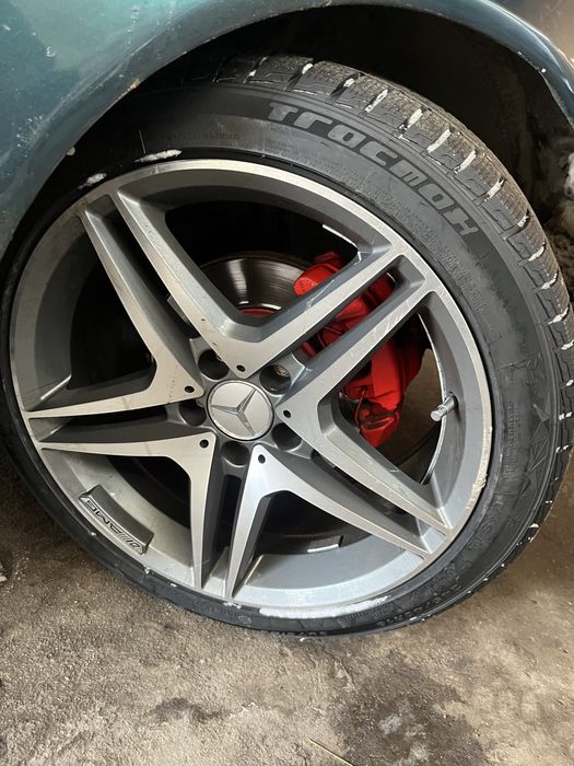 Продам диски мерседес