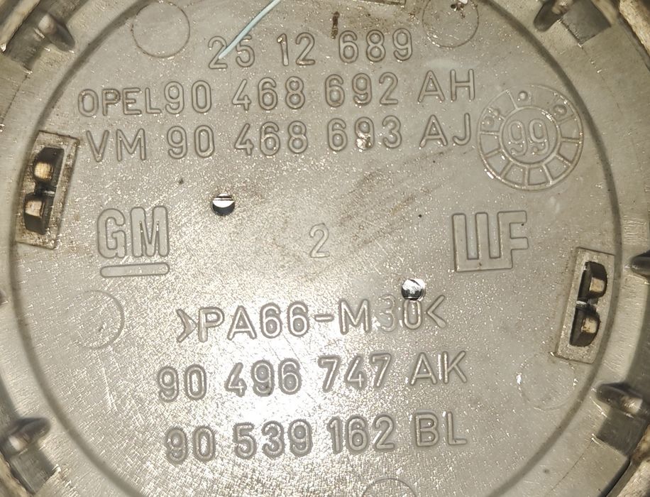 Джанти за Опел 16' 5х110