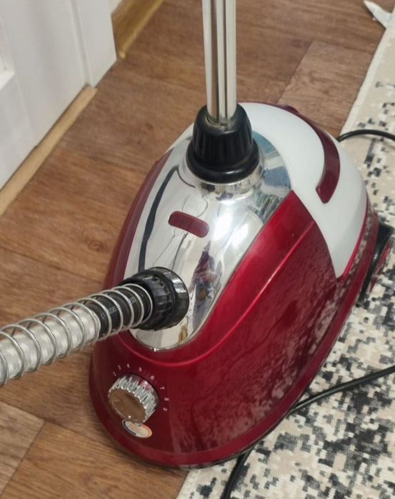 Отпариватель напольный