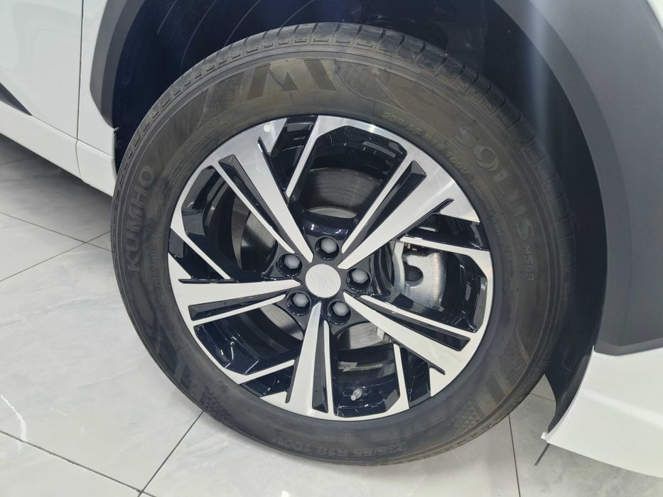 JAC JS6 crossover 2024 y