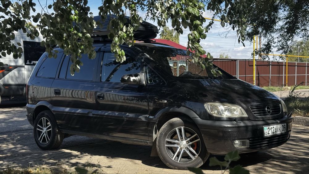 Продам Opel Zafira A