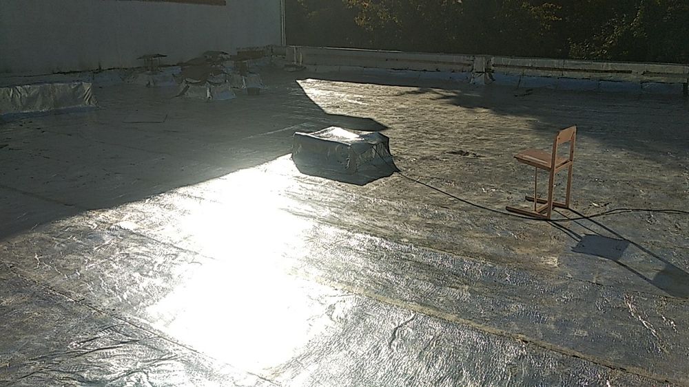 Гидроизоляция ва мягкий кровля ишлари