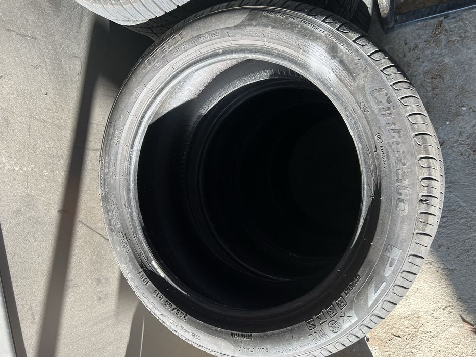Гуми летни 245/45/18 pirelli
