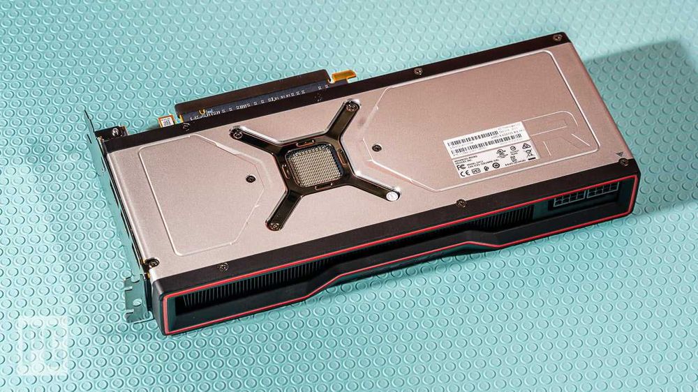 Placa video Amd Radeon™ RX 6800 Reference 16GB GDDR6 256-bit