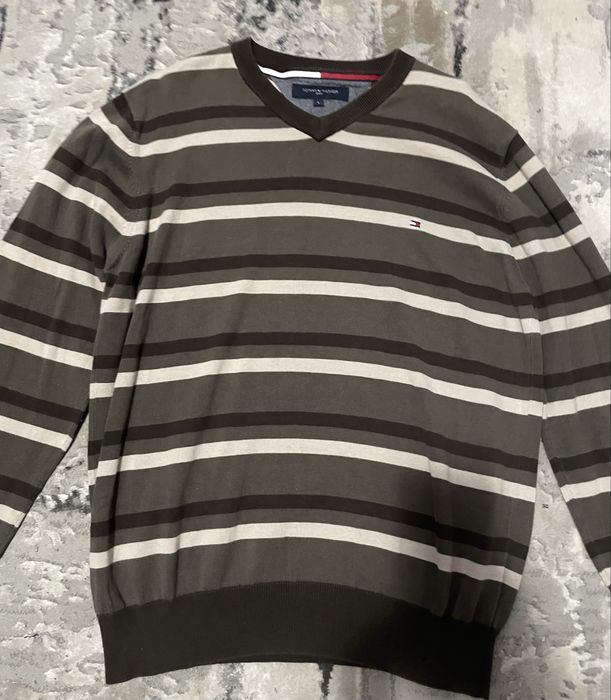 Pulover/sweater Tommy Hilfiger L