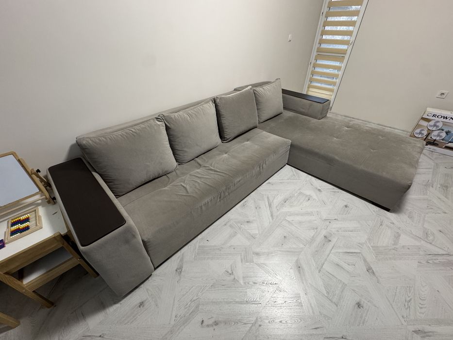 Разтегателен Ъглов Диван 305 / 205