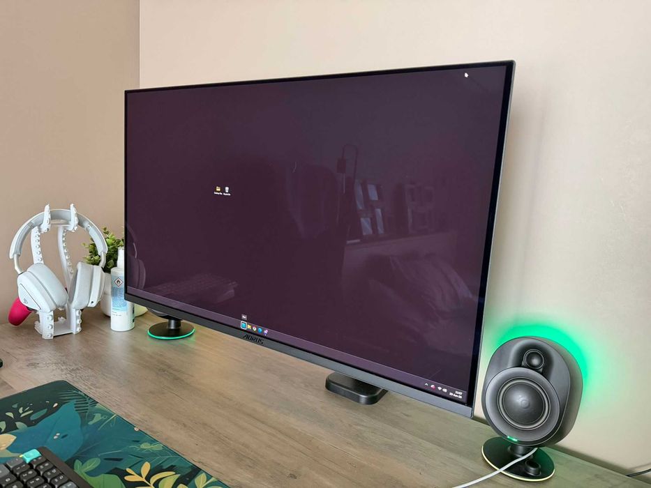 Monitor Gigabyte Aorus FO32U2 31.5' UHD QD-OLED 240HZ 4K