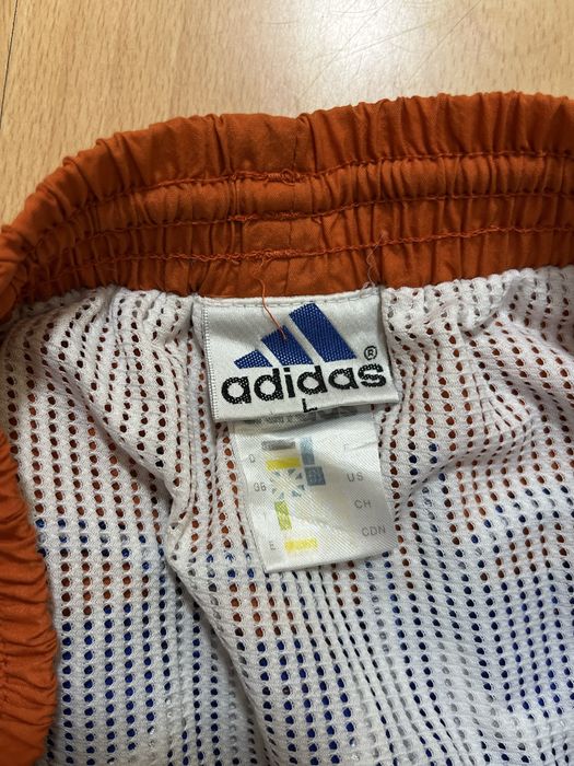 Adidas винтидж мъжки шорти L