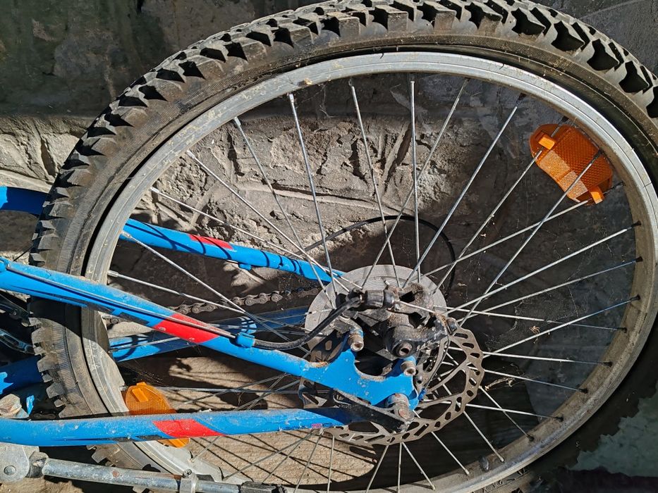 Велосипед 24 цола