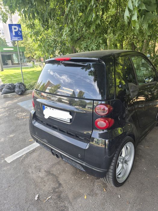 Schimb Vand Smart Fortwo 451 Brabus