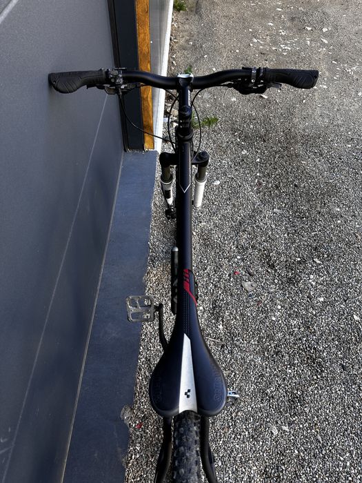 Bicicleta Poison XC Cross Country Aluminiu