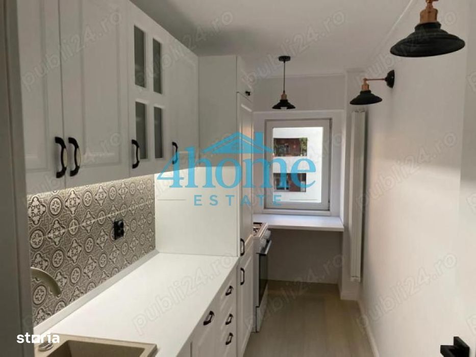 Garsoniera 13 Septembrie|Cotroceni|Renovată