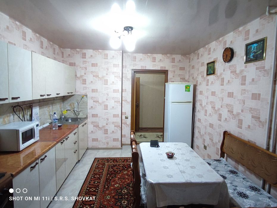 2 комнатная Кушбеги Башлык ориентир Аэропорт Яккасарайский район 60м²