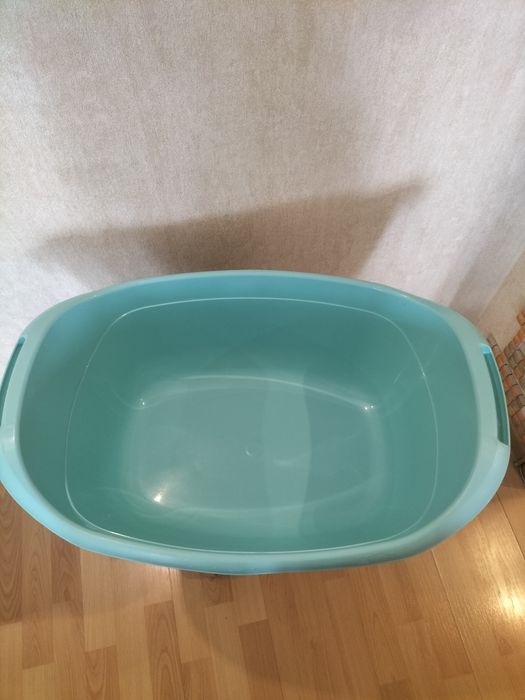 Ванночка для новорожденных