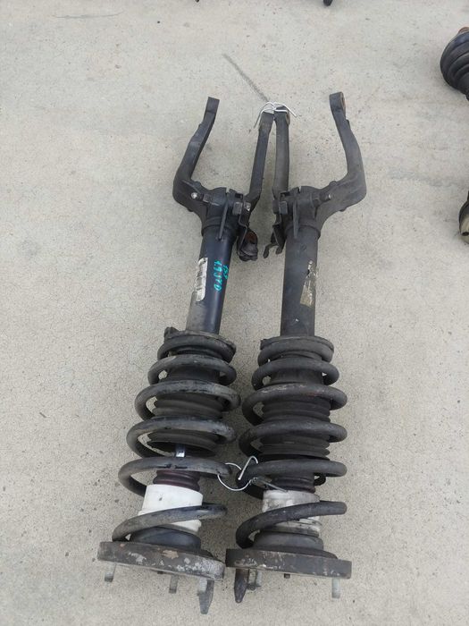 set telescoape amortizoare cu arcuri  fata alfa romeo 159 1.9 jtd