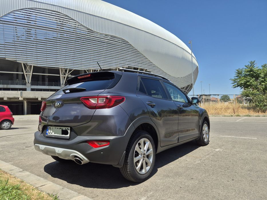 Kia Stonic, 1.6 diesel 2018