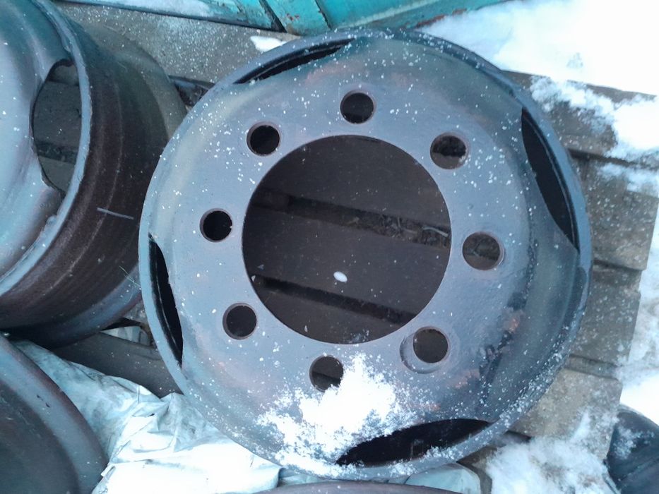 Диски Зил 130-Камаз