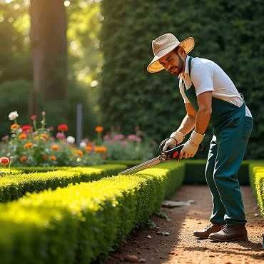 Рязане на дървета -> Почистване на дворове