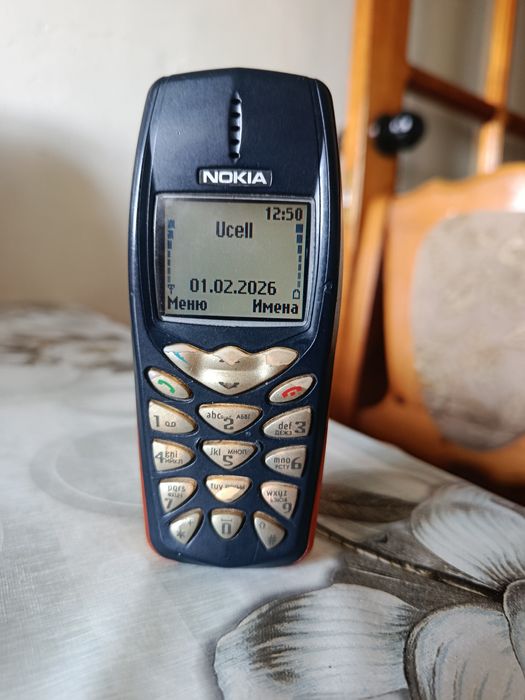 Нокиа легендарный