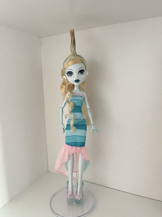кукла Monster High Лагуна/ Lagoona Blue Dawn of the Dance